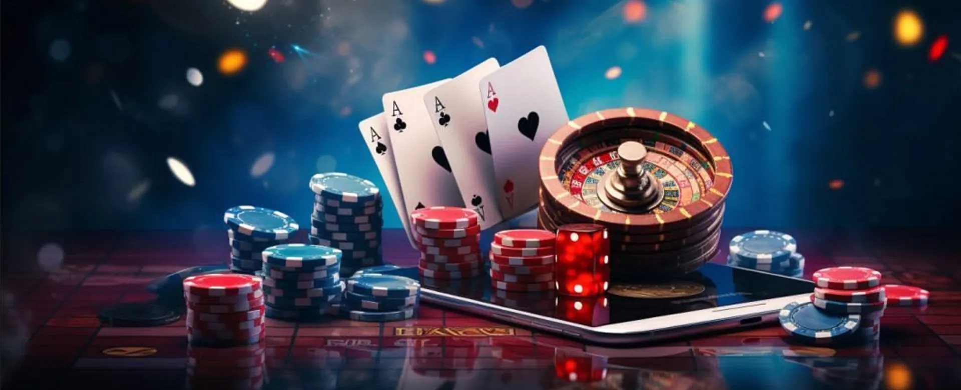 plus777 Live Casino Experience