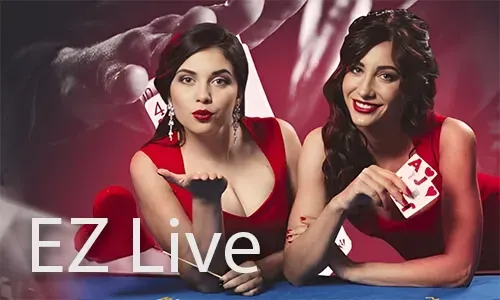 plus777 Live Dealer Games